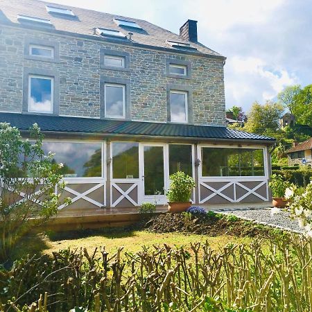 Apartmán Logis Le P'Tit Rouillon Au Rythme De La Meuse Annevoie-Rouillon Exteriér fotografie