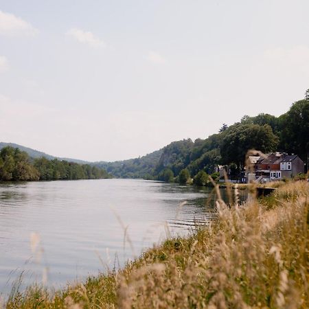 Apartmán Logis Le P'Tit Rouillon Au Rythme De La Meuse Annevoie-Rouillon Exteriér fotografie
