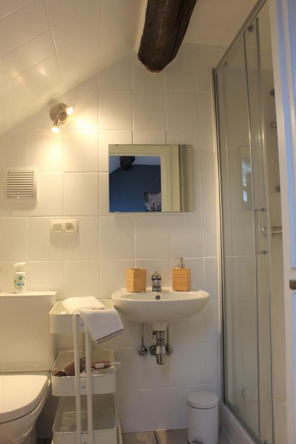 Apartmán Logis Le P'Tit Rouillon Au Rythme De La Meuse Annevoie-Rouillon Exteriér fotografie