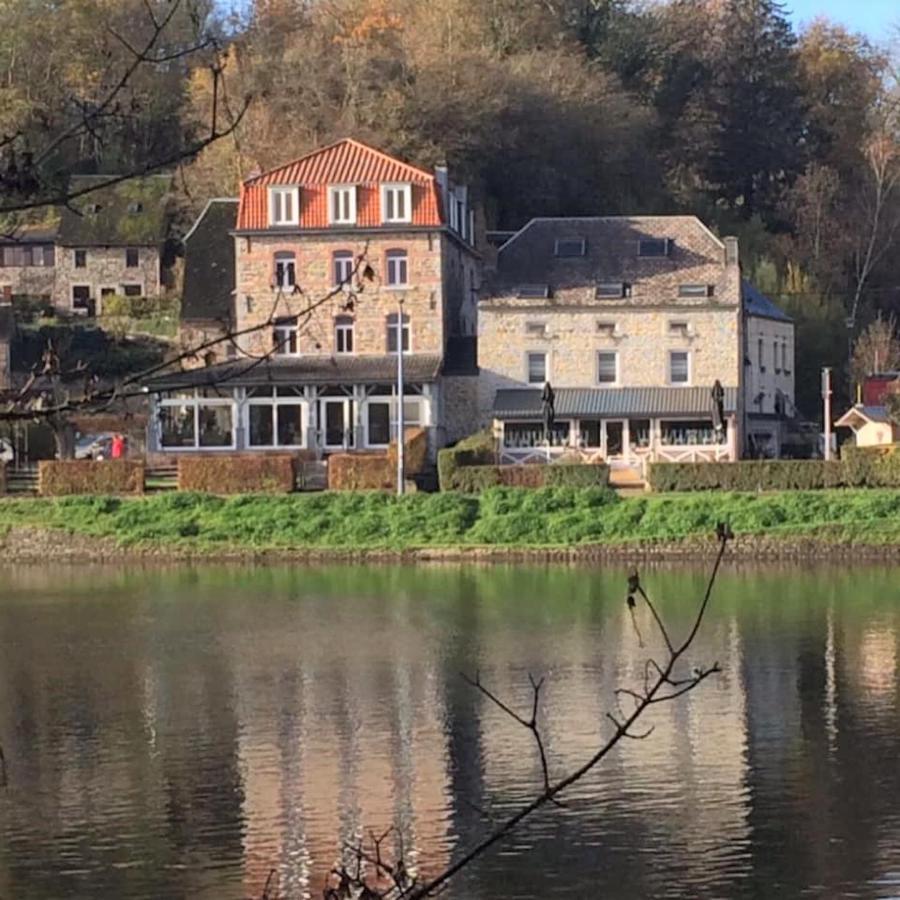 Apartmán Logis Le P'Tit Rouillon Au Rythme De La Meuse Annevoie-Rouillon Exteriér fotografie