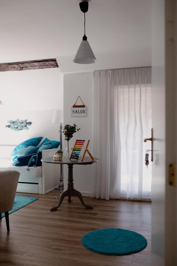 Apartmán Logis Le P'Tit Rouillon Au Rythme De La Meuse Annevoie-Rouillon Exteriér fotografie