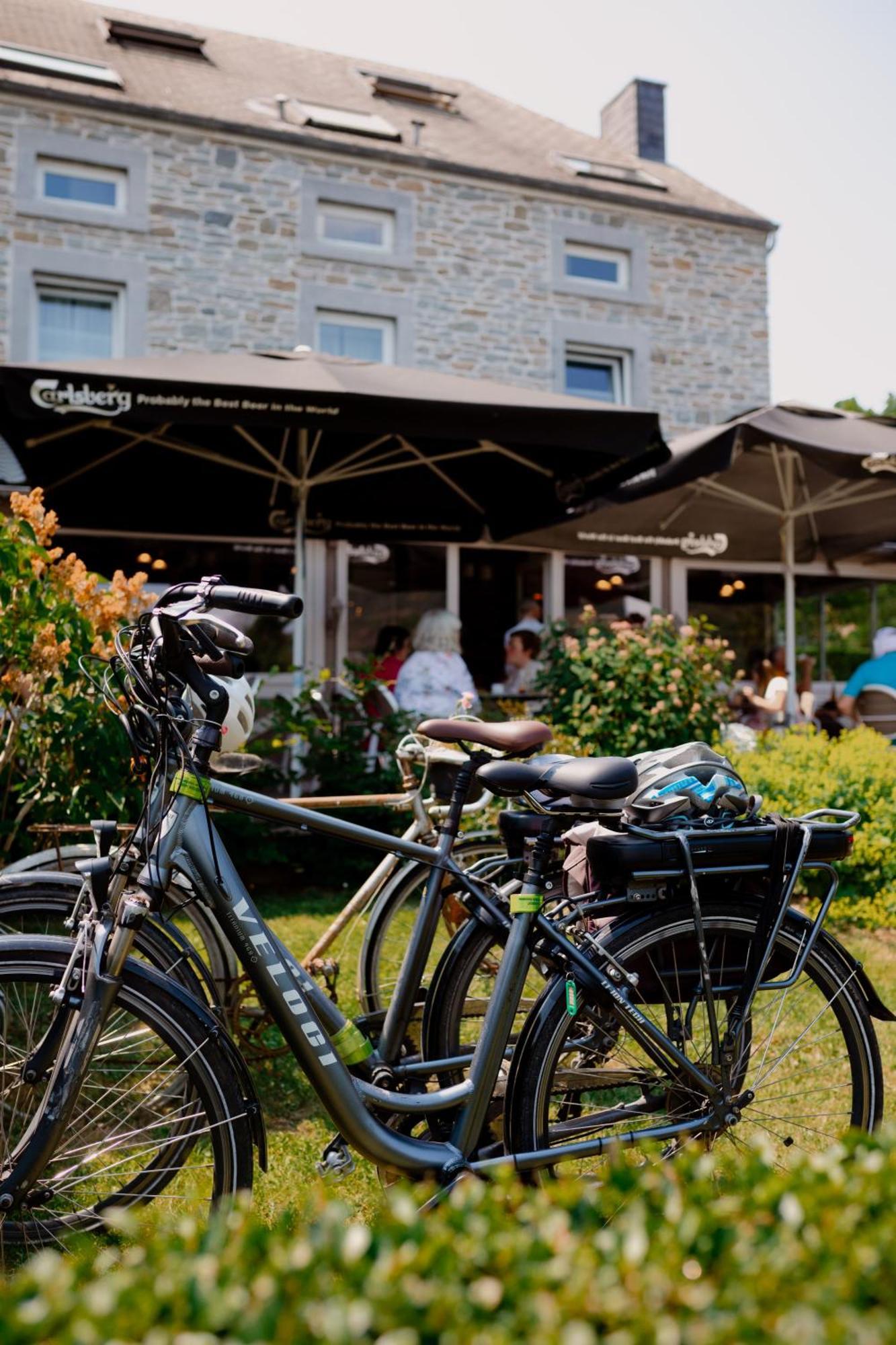 Apartmán Logis Le P'Tit Rouillon Au Rythme De La Meuse Annevoie-Rouillon Exteriér fotografie